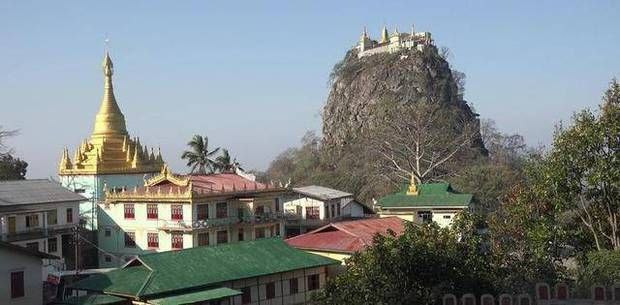 佛教对缅甸的影响：古代缅甸寺院经济的源起及其对古代社会的影响