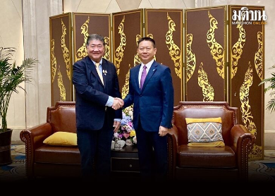 泰国商务部长到访西双版纳，对州长提出了这个要求