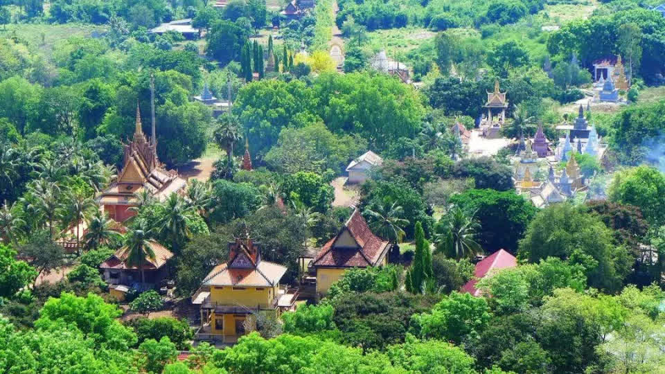 柬官员透露政府欲在51号路打造新城，“古都乌栋”暗藏潜力！