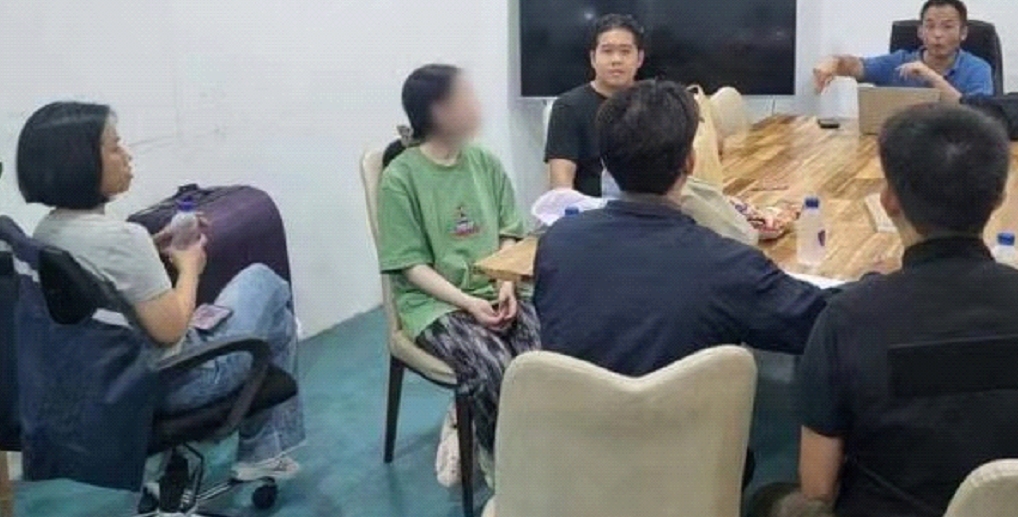 又有中国留学生被骗到泰国！越境前往缅甸最后一刻被泰国警方拦下！