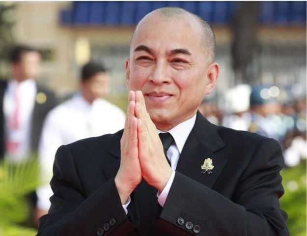 第26个国家文化日，国王向柬埔寨人民致贺词