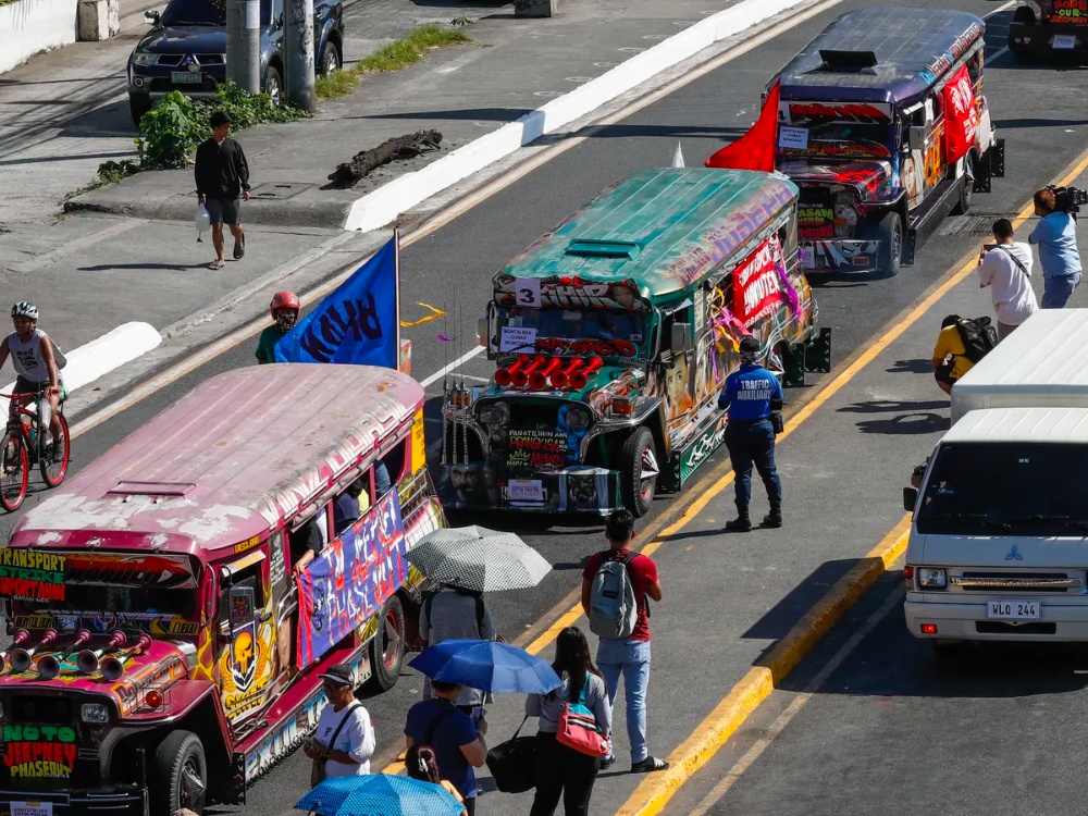 菲律宾政府批准集尼车涨价1P
