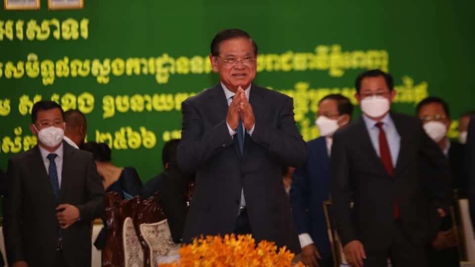 柬内政部：30多名中国人乘船偷渡到西港被捕！