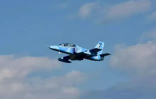 克耶民族人民解放阵线宣布被击落的缅甸空军K-8攻击机两名飞行员已确认身亡