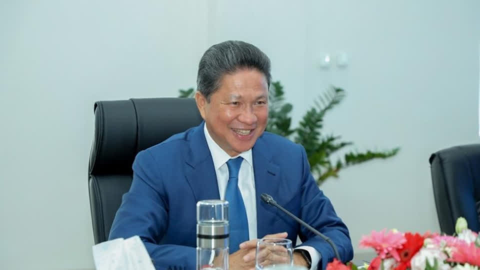 柬埔寨计划建造通往泰国的高铁 已启动可行性研究