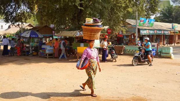 在缅甸创业，乱中求生
