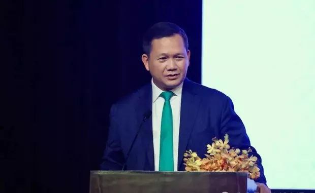 柬埔寨工业和科技创新部国务秘书成为产业链新热土