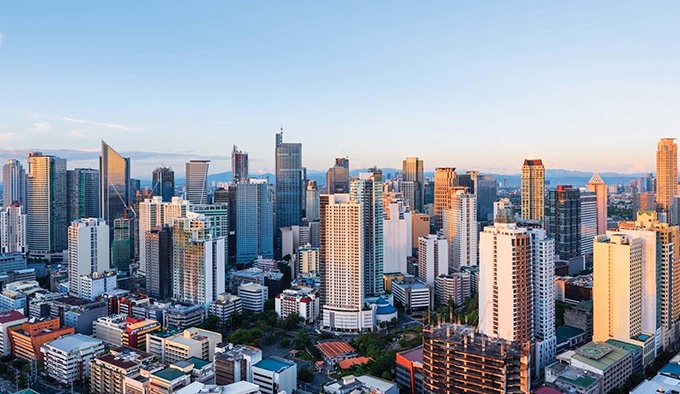 菲律宾第一季度经济预测将增长6.1%