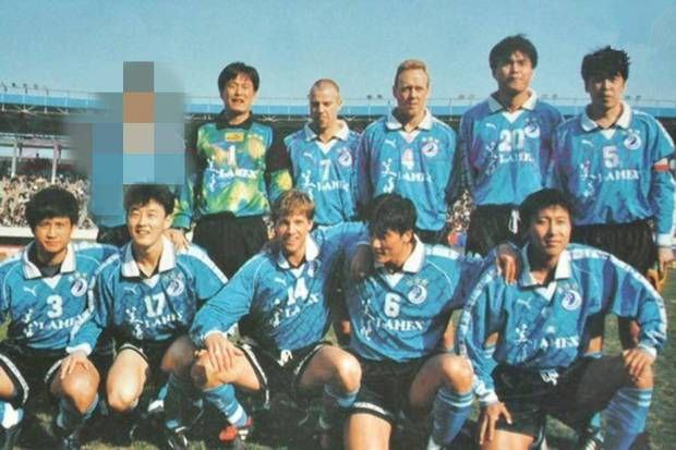 大连足球史上今天：1998年亚俱杯大连万达后发制人，4-1缅甸财金