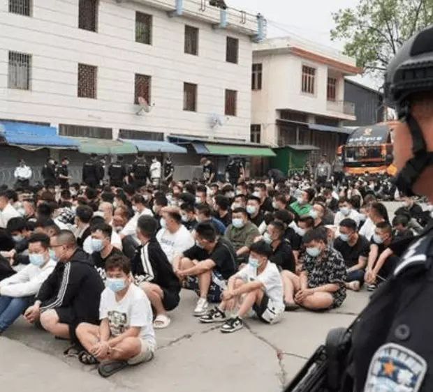 缅甸局势混乱打击不力中国军队出动收拾摊子