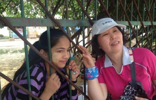 在缅甸100元能买到什么？听缅甸姑娘介绍，瞬间理解去缅甸的游客