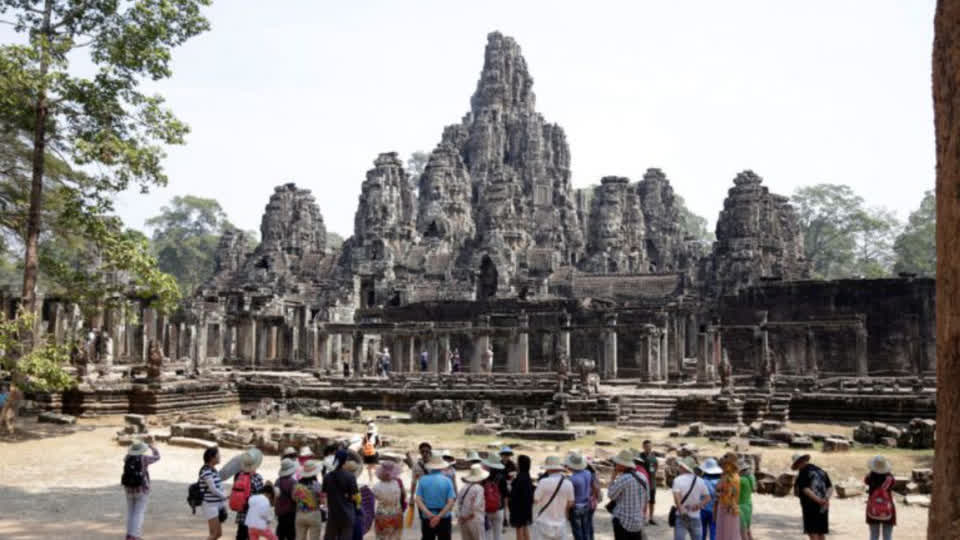 柬埔寨下个月将举办第42届世界旅游日庆祝活动！