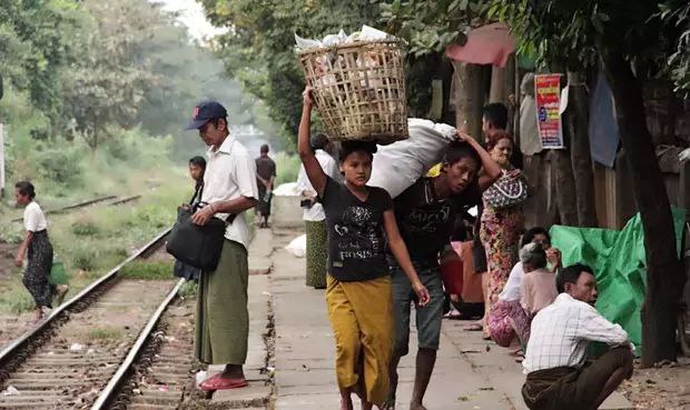 缅甸北部的真实现状远比想象中残酷