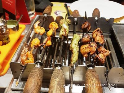 AB's Absolute Barbecues / Absolute Barbecues Dubai Ground Floor, Sidra Tower Exit No 36 Sheikh Zayed Rd Dubai