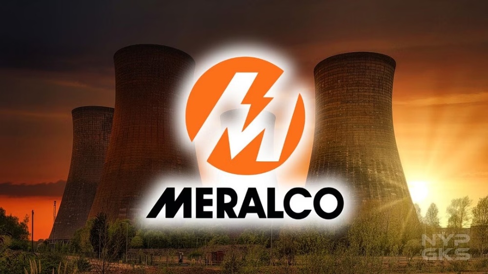 电力公司Meralco计划至2028年建成微型核电站