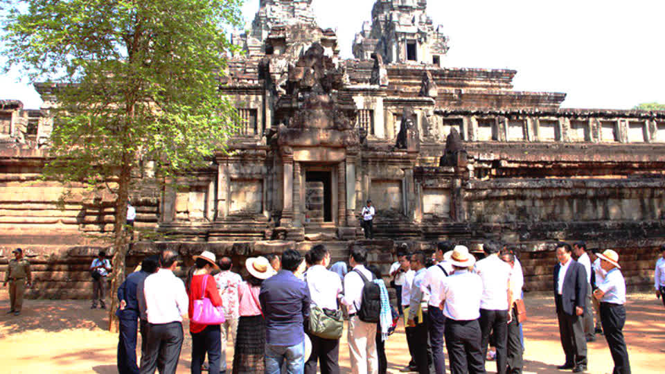 柬旅游部：期待中国未来开放国际旅游！