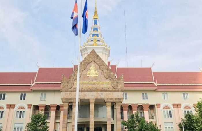 缅甸发生激烈武装冲突，柬埔寨表示严重关切