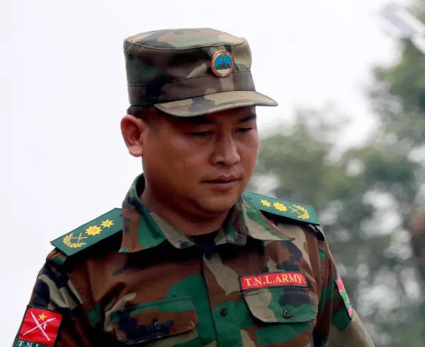 德昂民族解放军表示即便16名士兵被缅军释放也不会改变对革命的态度