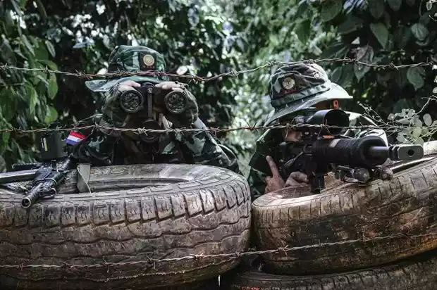克耶民族保卫军表示通往克耶邦的补给路线被切断前线缅军即将断粮