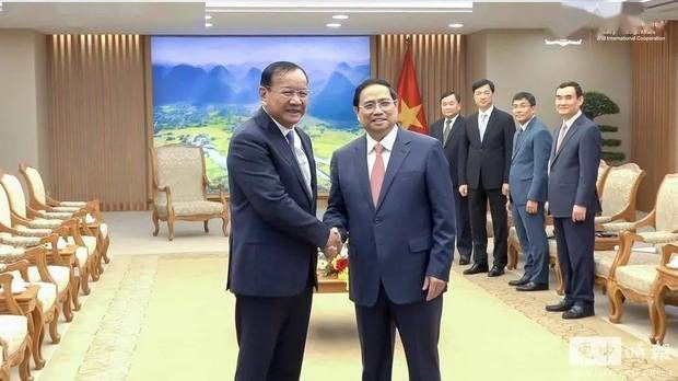 越南希望与柬埔寨共建金边直达胡志明铁路