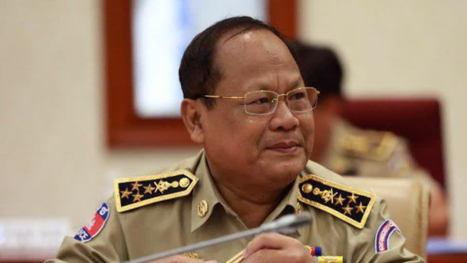 柬埔寨警方又接获1起求助案，为解救4名外国人！