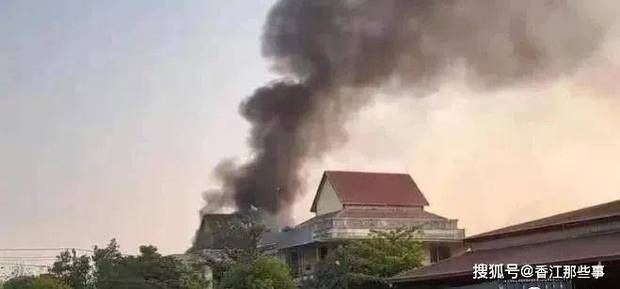 缅甸妙瓦底发生激烈冲突，局势复杂电诈园区已被迫停业