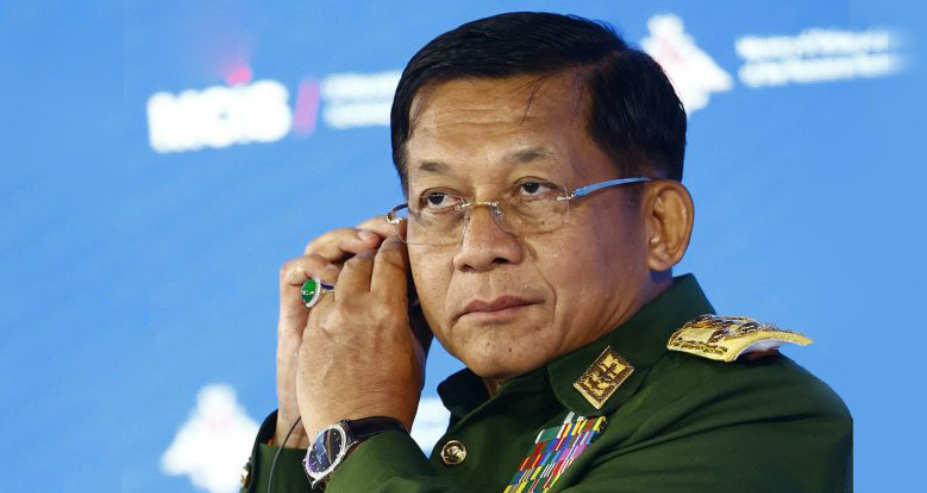 缅甸军政府邀请民族武装团体进行初步和谈