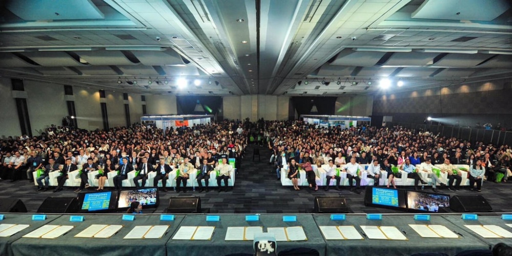 台湾吸引国际学生菲律宾办教育展 逾2500人参加