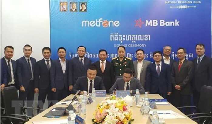 斥资1亿美元，Metfone将升级电信网络