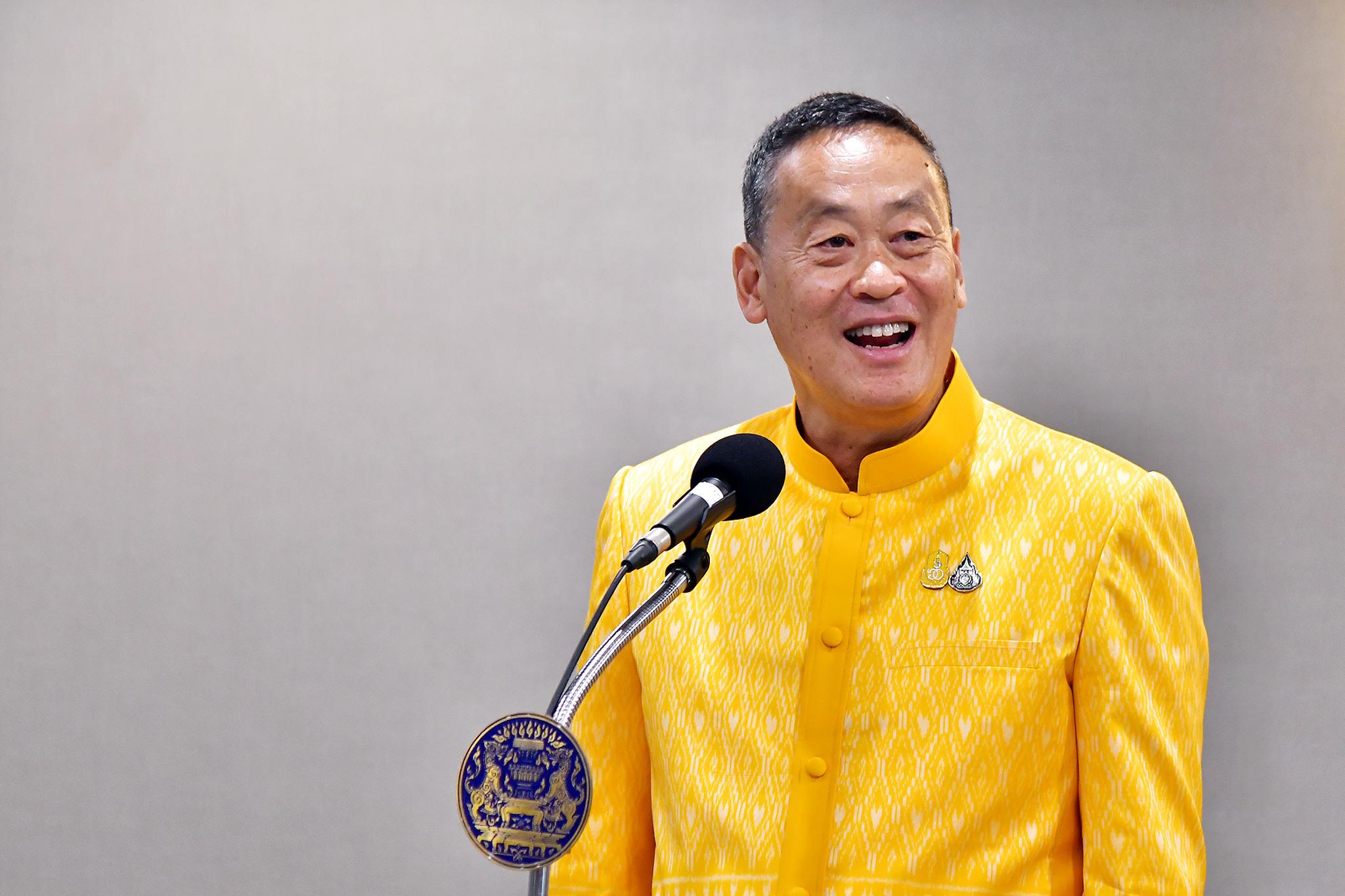 泰国总理：今年泼水节取得巨大成功，被誉为世界级盛会
