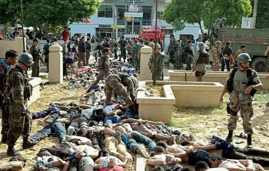 2004年“陶公府榻拜惨案”，9名政府官员将面临法律指控！