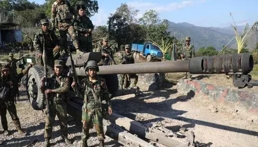 缅甸政府军撕毁协议无视中方担保