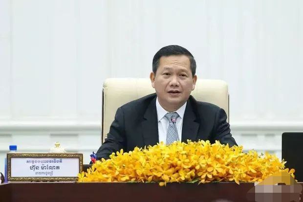 今年4月中国在柬投资居榜首
