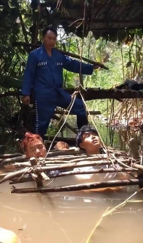 缅甸逃回男子自述水牢满地是血，是现实版“人间地狱”