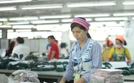 今年前4月柬埔寨出口服装鞋类增长18%