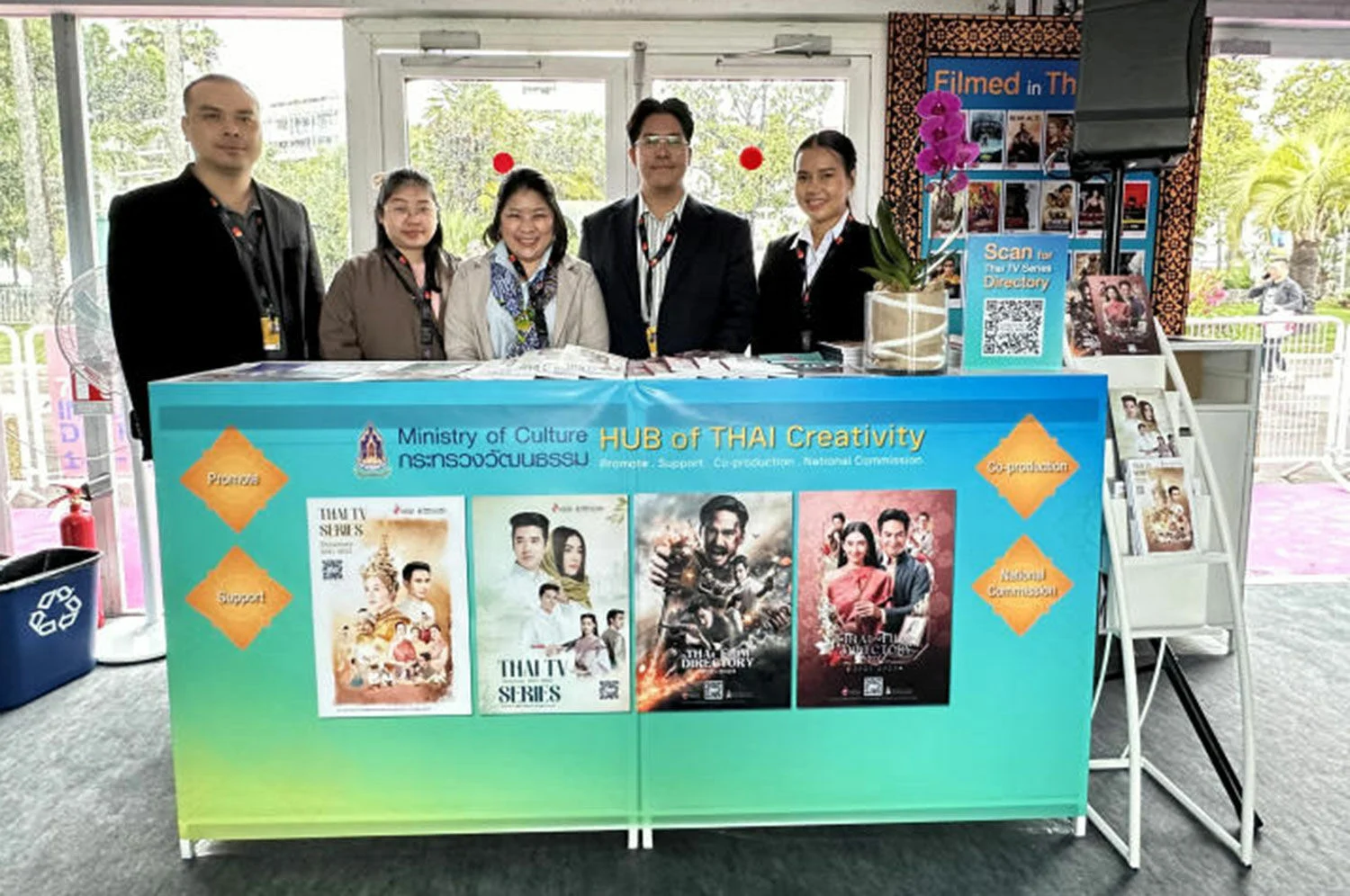 泰国电影亮相第77届戛纳电影节，吸引国际关注
