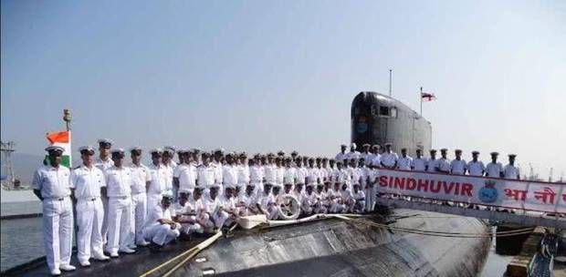 在海里服役了31年，国外“保修”的基洛级潜艇，为何缅甸敢买