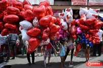 你在菲律宾找到爱情了吗？马尼拉被评为"最有爱"首都