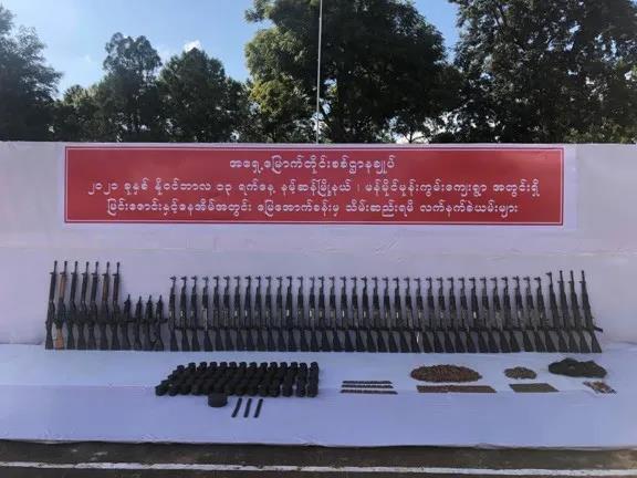 缅甸反军方武装的武器哪里来？它才是缅甸“战争之王”卖出大量军火，还有防空导弹