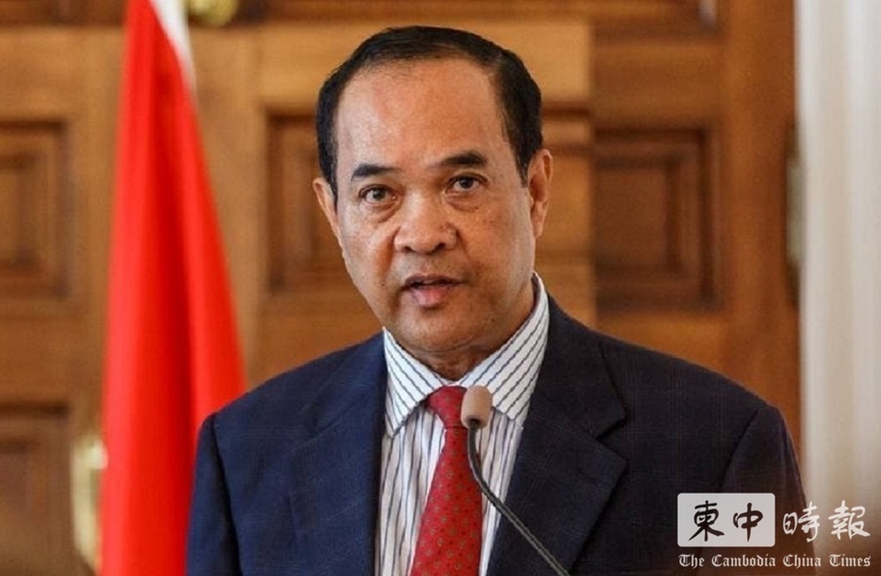 外交部发言人：柬埔寨人口贩卖状况没那么严重