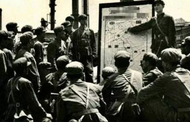 1960年中缅携手清剿缅甸境内的蒋军残兵