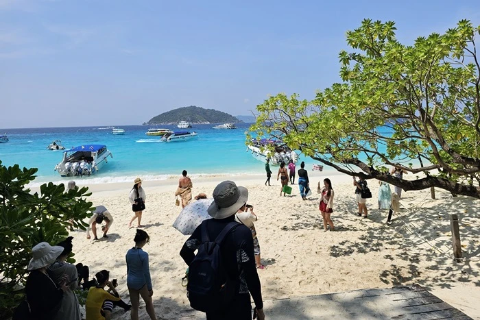 @中国游客，泰国斯米兰岛进入闭岛期了！