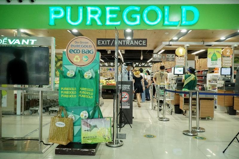 Puregold超市迈向新里程碑：七月开设第500家门店