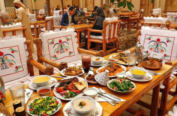 迪拜米其林星级餐厅新鲜出炉，11家餐厅上榜！