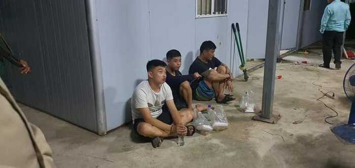 快讯！3名中国人涉嫌制毒被捕