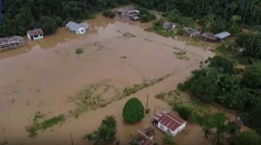 缅甸国管委该国洪涝灾害已致33人死亡